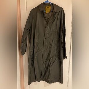 New Classic raincoat